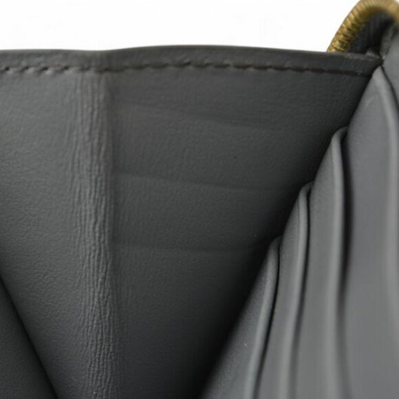 CELINE Gray Wallet - Picture 12 of 15